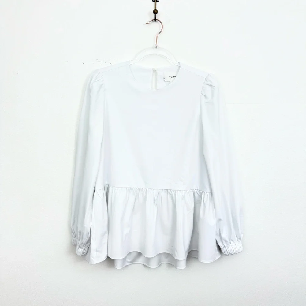 Tuckernuck lightweight white